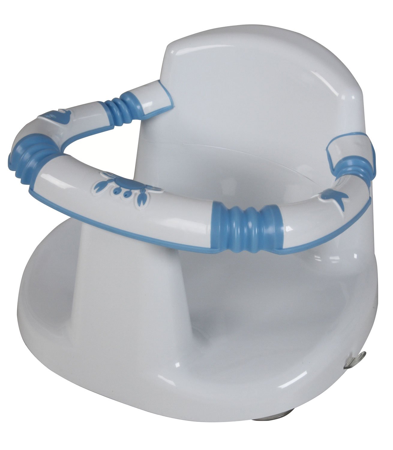 Kiddicare.com Bath Seat Blue