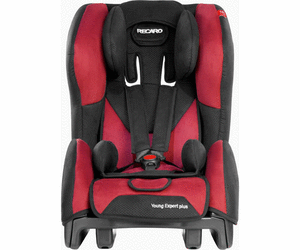 Recaro Young Expert Car Seat - Cherry