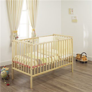 Bambino Torino Cot in Natural