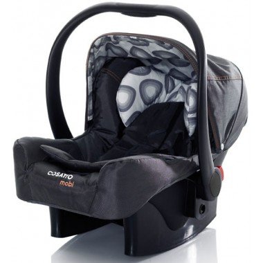 Cosatto BudiMobi Car Seat-Ember Grey CLEARANCE