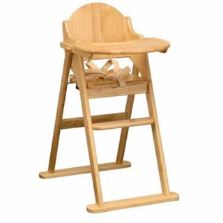 East Coast Folding Highchair