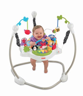 Fisher-Price Discover & Grow Jumperoo