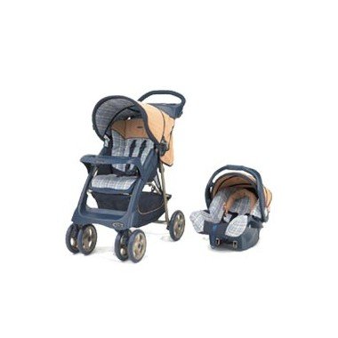 Graco Sterling Travel System-Town & Country