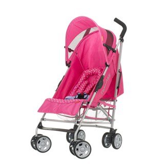 Obaby Fisher Price Stroller in Pink Petals