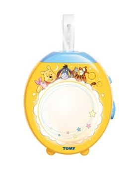 Tomy Winnie The Pooh Lullaby Dreams Light Show