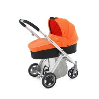 Babystyle Oyster Carrycot Colour Pack in Carrot