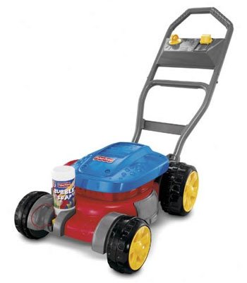 Fisher-Price Bubble Mower