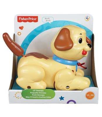 Fisher-Price Lil Snoopy
