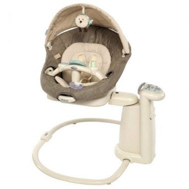 Graco Sweetpeace Newborn Soothing CentreSwing-Dream (NEW 2014)