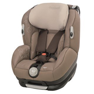 Maxi-Cosi Opal Group 1 Car Seat in Walnut Brown