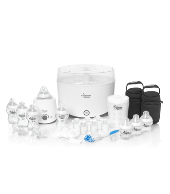 Tommee Tippee Closer to Nature Complete Starter Kit